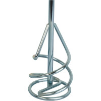 Насадка для перемешивания (80х400 мм; SDS+) ПРАКТИКА 645-730