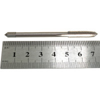 Машинно-ручной метчик М 6х1.0 (для с/о, d1=4.5мм, исп.1, H2) ТехноСталь t165022