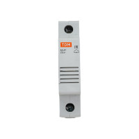 Звонок TDM ELECTRIC ЗД-47 на DIN-рейку SQ0215-0001