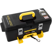 Переносная лебедка с синтетическим тросом в коробке Superwinch Winch2Go 4000 SR W1500