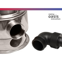 Дренажный насос OASIS для грязной воды DN 266/11 4670004376942