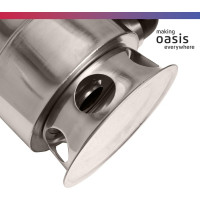 Дренажный насос OASIS для грязной воды DN 266/11 4670004376942