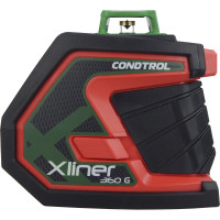 Лазерный нивелир CONDTROL XLiner 360 G 1-2-134