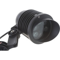 Тротуарный светодиодный светильник на колышке FERON SP2705 85-265V, 6W зеленый IP65 32231
