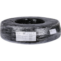 Труба из сшитого полиэтилена с кислородным слоем STOUT PEX-a 16х2,0 бухта 500 м красная SPX-0002-501620