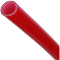 Труба из сшитого полиэтилена с кислородным слоем STOUT PEX-a 20х2,0 бухта 100 м красная SPX-0002-002020