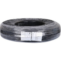 Труба из сшитого полиэтилена с кислородным слоем STOUT PEX-a 20х2,0 бухта 100 м красная SPX-0002-002020