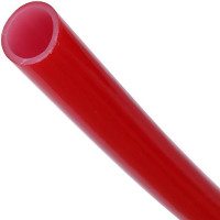 Труба из сшитого полиэтилена с кислородным слоем STOUT PEX-a 20х2,0 бухта 240 м красная SPX-0002-242020