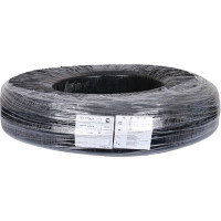 Труба из сшитого полиэтилена с кислородным слоем STOUT PEX-a 20х2,0 бухта 240 м красная SPX-0002-242020