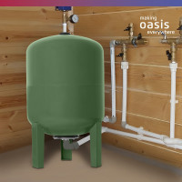 Гидроаккумулятор Oasis GV 100N 4670004379356