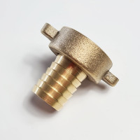 Штуцер с накидной гайкой Профитт 1" х19 мм 2100659