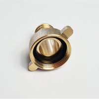 Штуцер с накидной гайкой Профитт 1" х19 мм 2100659