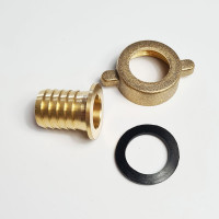 Штуцер с накидной гайкой Профитт 1" х19 мм 2100659