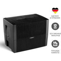 Увлажнитель-очиститель воздуха Venta черный LW45 anth