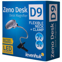 Настольная лупа Levenhuk Zeno Desk D9 70444