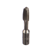 Метчик М 6 с хвостовиком HEX 1/4 дюйма Bucovice Tools 940060