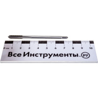 Метчик, машинный HSSE M 5 шаг 0.8 мм Bucovice Tools 194050