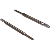 Набор метчиков HSS из 2-х шт. M 2 шаг 0.4 мм Bucovice Tools 144020