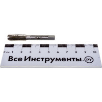 Набор метчиков HSS из 2-х шт. M 8 шаг 1.25 мм Bucovice Tools 144080