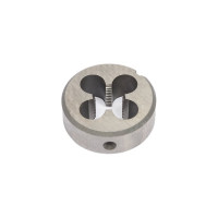 Плашка Bucovice Tools трубная G 1/8" -28 HSS 30x11мм 242180