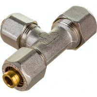 Тройник с 3 адаптерами APE 20х16х16 731L 20x16x16