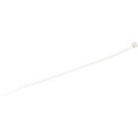 Кабельная прозрачная стяжка Fischer BN 4.6X200 100 шт. 87484