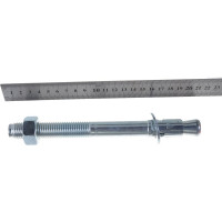 Клиновой анкер Fischer FBN II 20/60 20X217 10 шт 45574