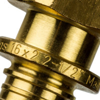 Переходник с внутренней резьбой 16xG 1/2" STOUT SFA-0002-001612 RG008P0U5KL8NV