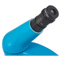 Микроскоп Levenhuk Rainbow 50L PLUS Azure\Лазурь 69053