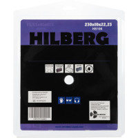 Диск алмазный Hilberg 230x22.23 Super Turbo HS106