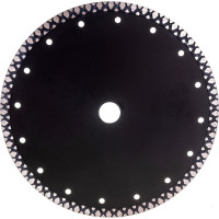 Диск алмазный Hilberg 230x22.23 Super Turbo HS106