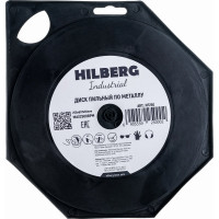 Диск пильный Hilberg Industrial Металл 250x30x60Т HF250