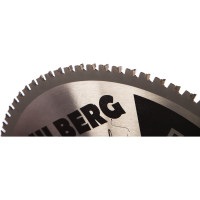 Диск пильный Hilberg Industrial Металл 350x25.4x80Т HF350