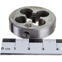 Плашка ООО "ТМТ ГРУПП" М12х1.5 Р6М5 6g 137172