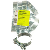 Силовой хомут FORTISFLEX ROBUST SR/W1 68-73 69046