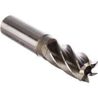 Фреза концевая ООО "ТМТ ГРУПП" цилиндрический хвостовик 20 6-зуб Р6М5 134917
