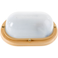 Светильник ЭЛЕТЕХ Терма 1201 Овал большой НББ 03-100-017 IP65 1005501028