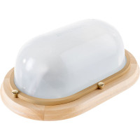 Светильник ЭЛЕТЕХ Терма 1201 Овал большой НББ 03-100-017 IP65 1005501028