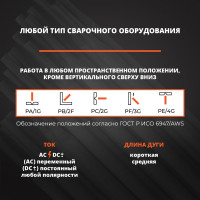 Электрод МР-3 (3 мм; 5 кг) МЭЗ Ц0031938