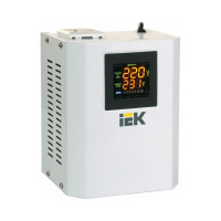 Стабилизатор напряжения (0.5кВА) IEK Boiler IVS24-1-00500 284084