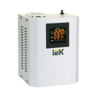 Стабилизатор напряжения (0.5кВА) IEK Boiler IVS24-1-00500 284084