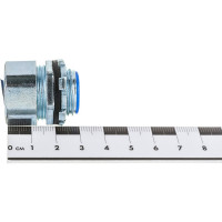 Вводная муфта для металлорукава FORTISFLEX ВМ-12 61368