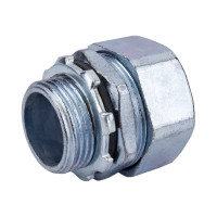 Вводная муфта для металлорукава FORTISFLEX ВМ-20 61370
