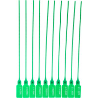 Контрольная пломба FORTISFLEX УП-255 зеленый 55863