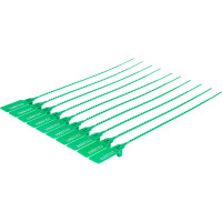 Контрольная пломба FORTISFLEX УП-255 зеленый 55863