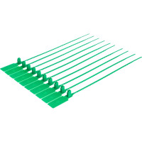 Контрольная пломба FORTISFLEX УП-255 зеленый 55863