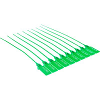 Контрольная пломба FORTISFLEX УП-255 зеленый 55863