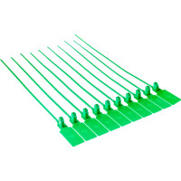 Контрольная пломба FORTISFLEX УП-255 зеленый 55863