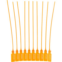 Контрольная пломба FORTISFLEX УП-255 оранжевый 55865