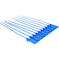 Контрольная пломба FORTISFLEX УП-255 синий 55889